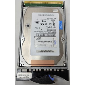 IBM i Power5 570 Disk Drives